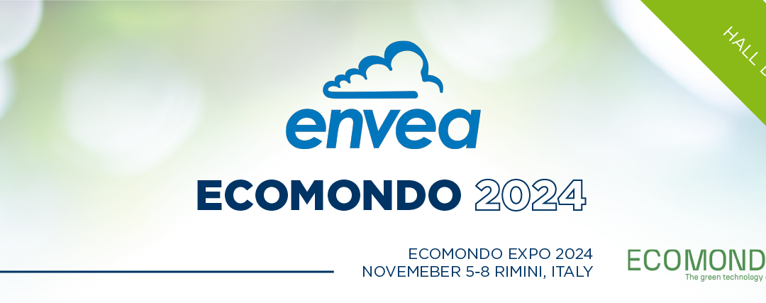 ENVEA to Showcase Innovative Environmental Management Solutions at ECOMONDO 2024