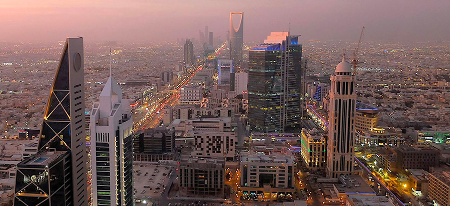 Air quality monitoring : ENVEA lands key order in Saudi Arabia