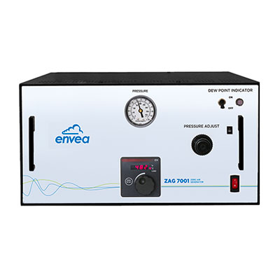 Zero Air Generator for ambient air gas analyzers'