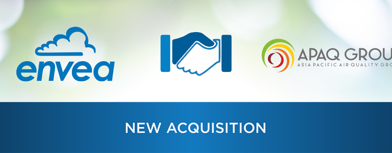 ENVEA acquires APAQ Group