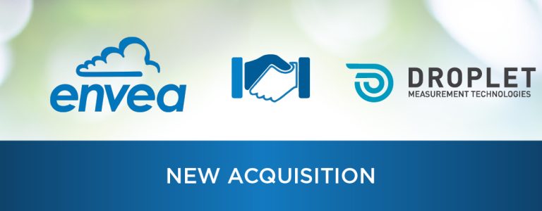 ENVEA acquires Droplet Measurement Technologies