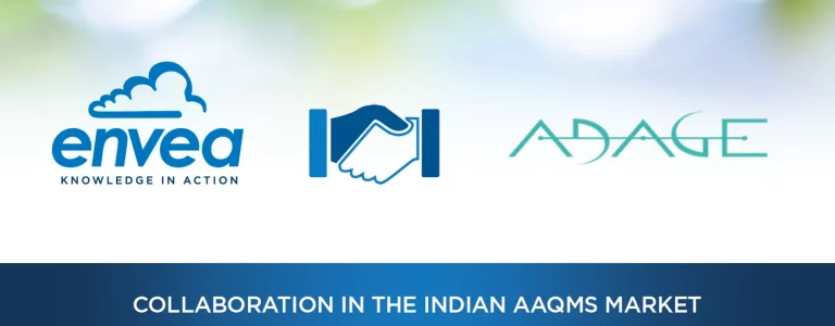 ENVEA and ADAGE Indian AAQMS Market