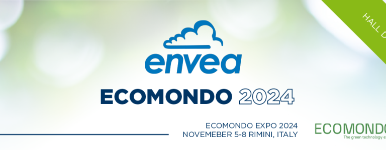 ENVEA at ECOMONDO