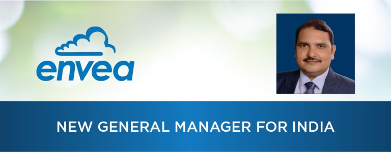 Envea New General Manager for India